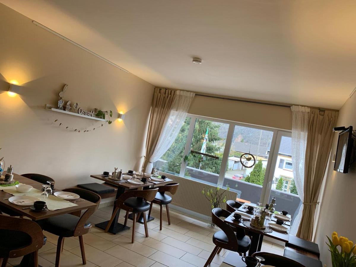 Pension Jaegerhof Rheinbrohl Exterior photo